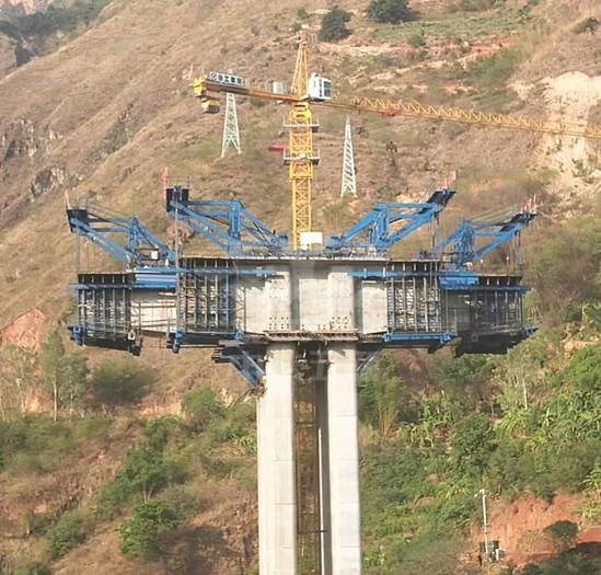 การรถไฟจีน 19 สำนัก Gqiao เช่าความเร็วสูงขึ้น รูปนักเดินทาง